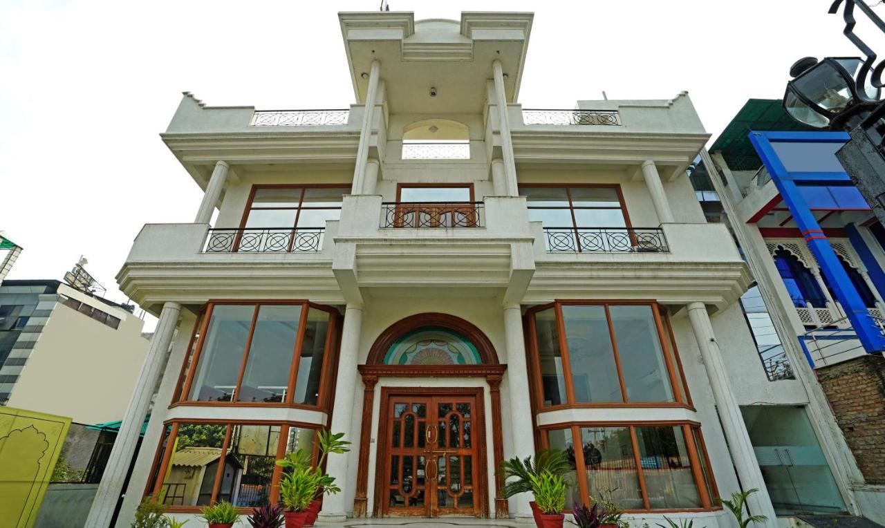 Treebo Trend Hotel Yks - Cad Circle Kota  Exterior foto