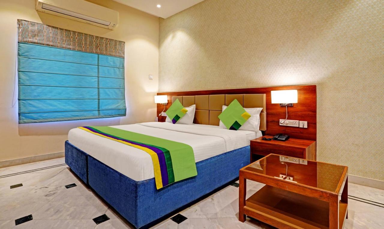 Treebo Trend Hotel Yks - Cad Circle Kota  Exterior foto