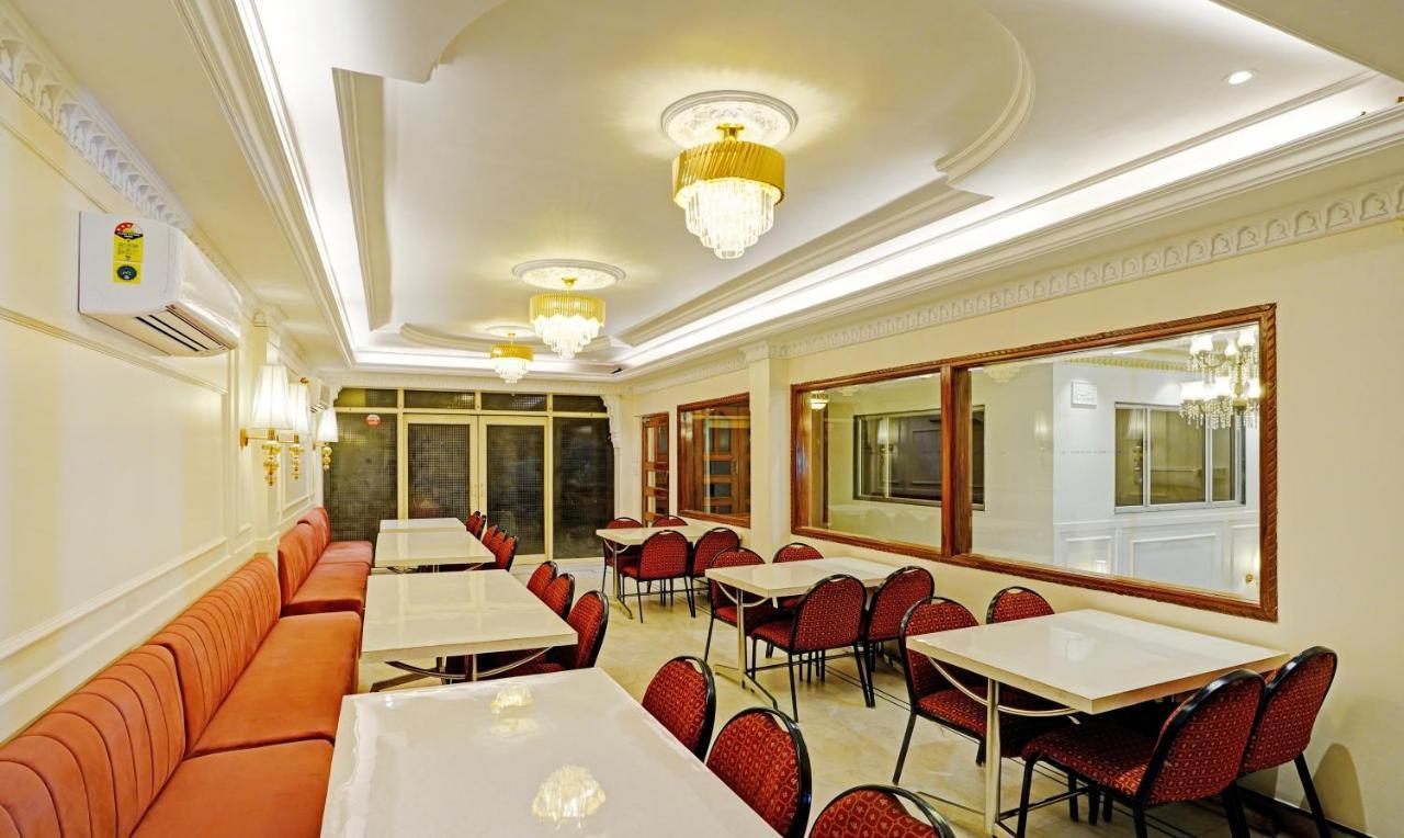 Treebo Trend Hotel Yks - Cad Circle Kota  Exterior foto