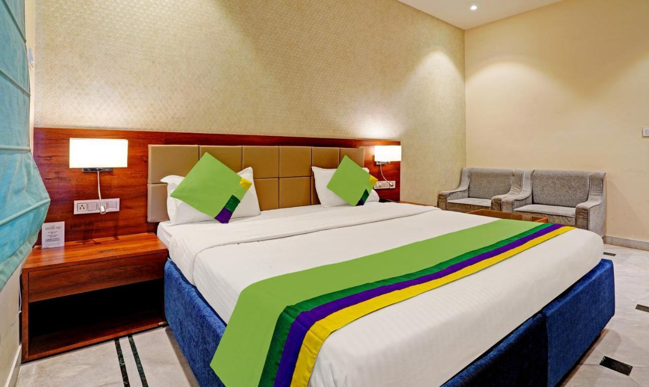Treebo Trend Hotel Yks - Cad Circle Kota  Exterior foto