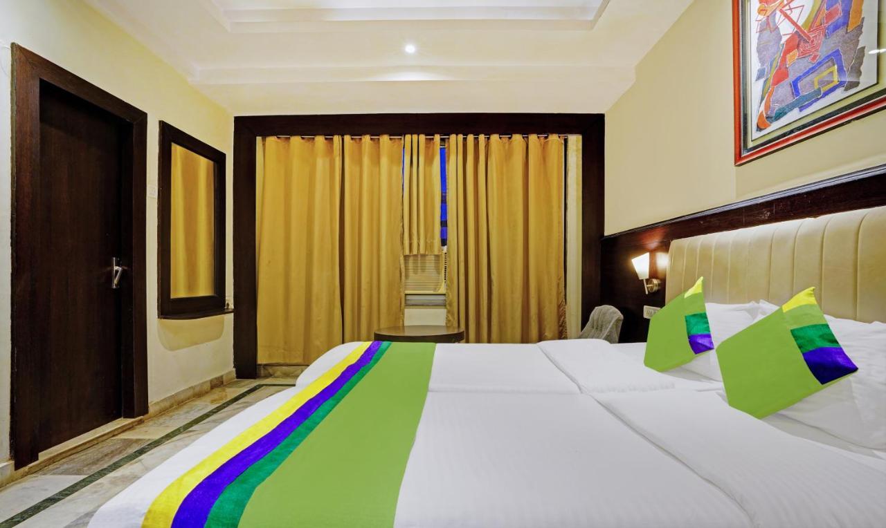 Treebo Trend Hotel Yks - Cad Circle Kota  Exterior foto