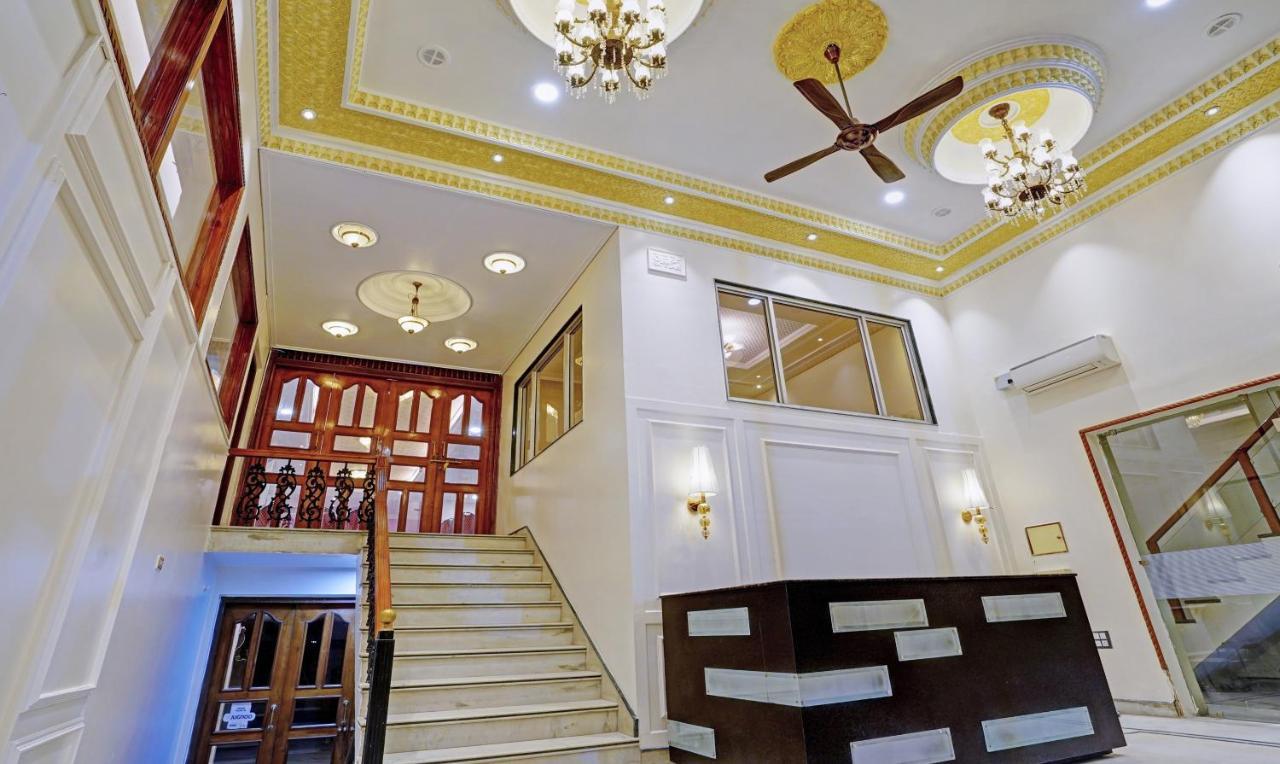 Treebo Trend Hotel Yks - Cad Circle Kota  Exterior foto