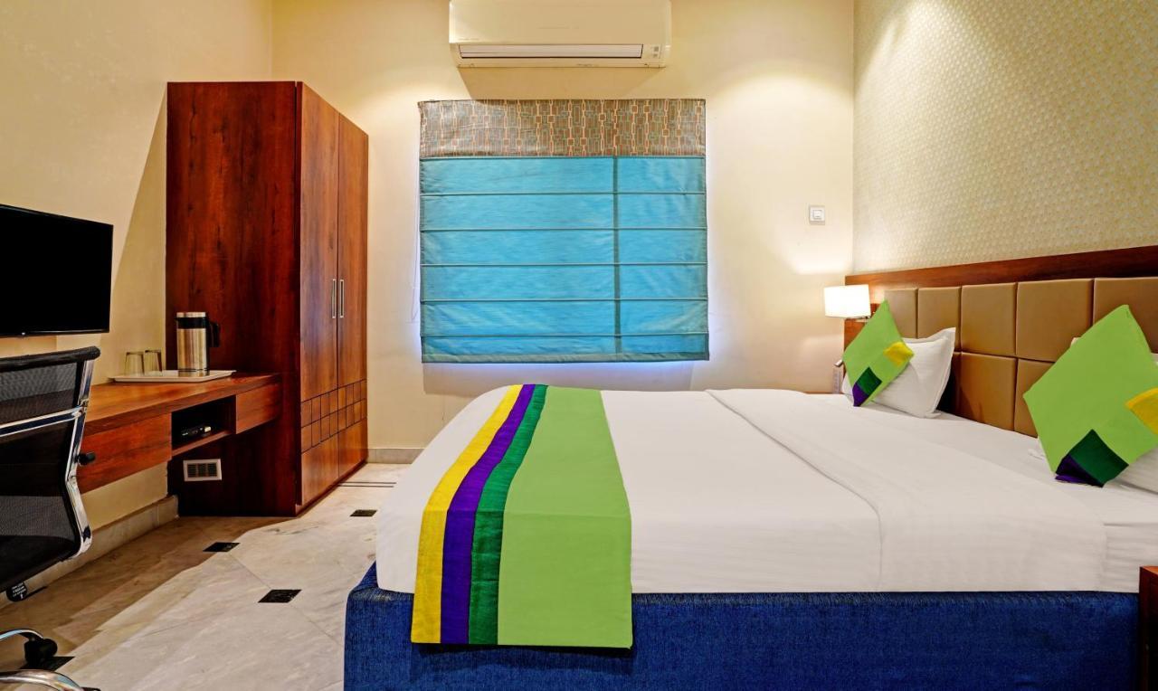 Treebo Trend Hotel Yks - Cad Circle Kota  Exterior foto