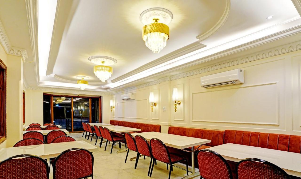 Treebo Trend Hotel Yks - Cad Circle Kota  Exterior foto