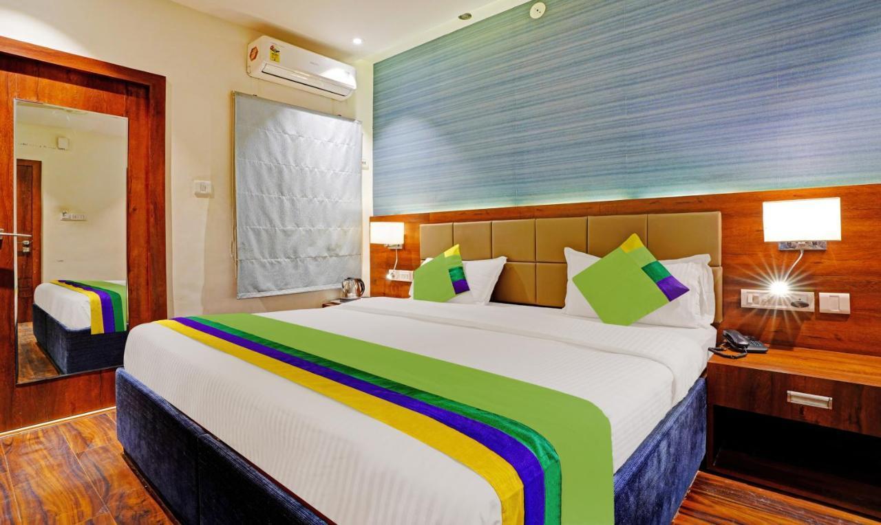 Treebo Trend Hotel Yks - Cad Circle Kota  Exterior foto
